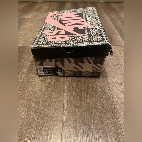 Travis Scott dunks size 10 - Picture 4 of 8